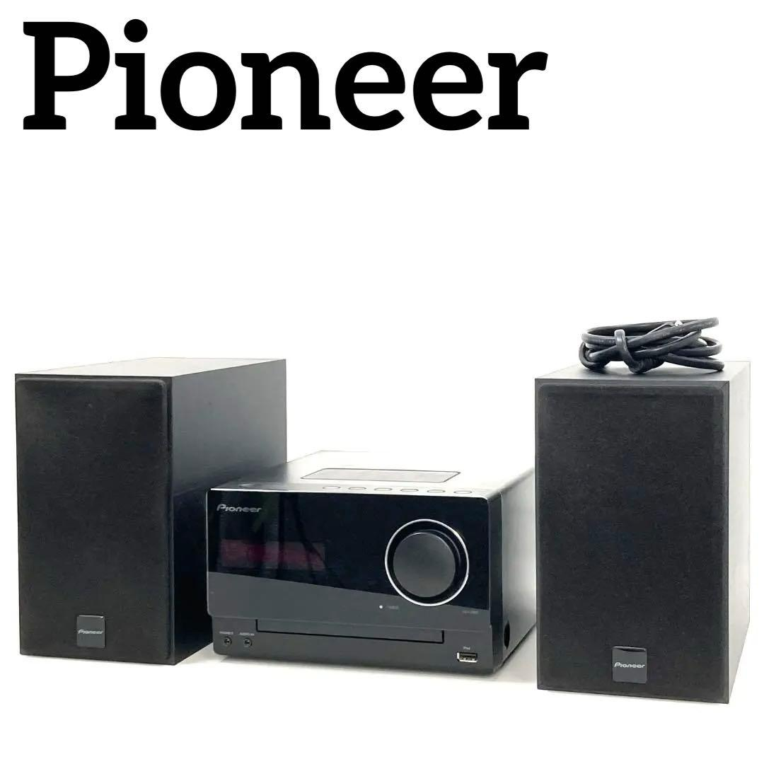 Pioneer Cd Md Cassette Deck X-Cm31-K