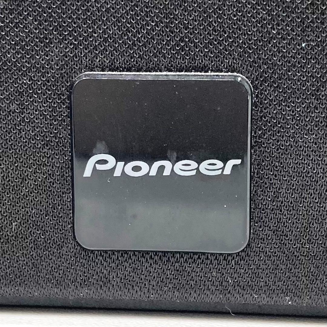 Pioneer Cd Md Cassette Deck X-Cm31-K