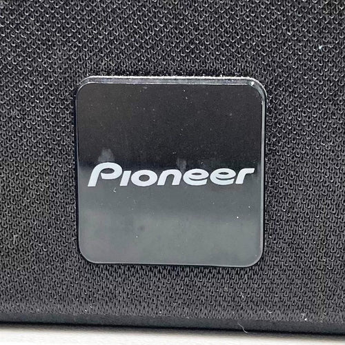 Pioneer Cd Md Cassette Deck X-Cm31-K