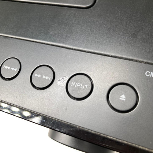 Pioneer Cd Md Cassette Deck X-Cm31-K