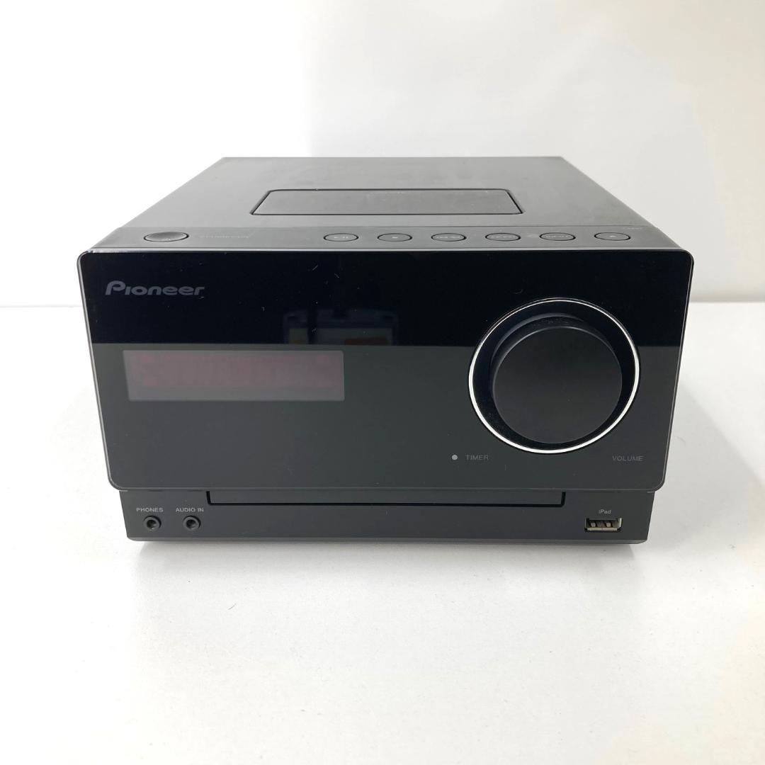 Pioneer Cd Md Cassette Deck X-Cm31-K
