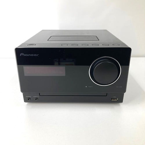 Pioneer Cd Md Cassette Deck X-Cm31-K