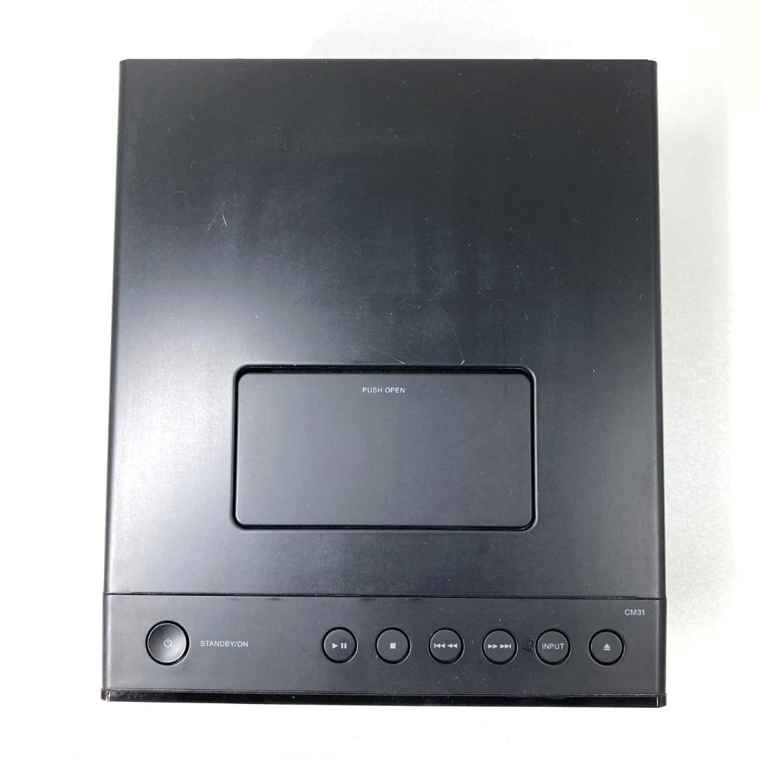 Pioneer Cd Md Cassette Deck X-Cm31-K