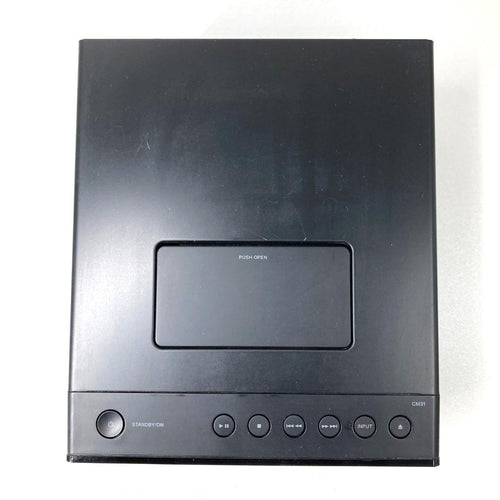 Pioneer Cd Md Cassette Deck X-Cm31-K