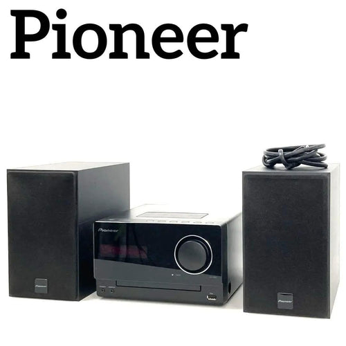 Pioneer Cd Md Cassette Deck X-Cm31-K