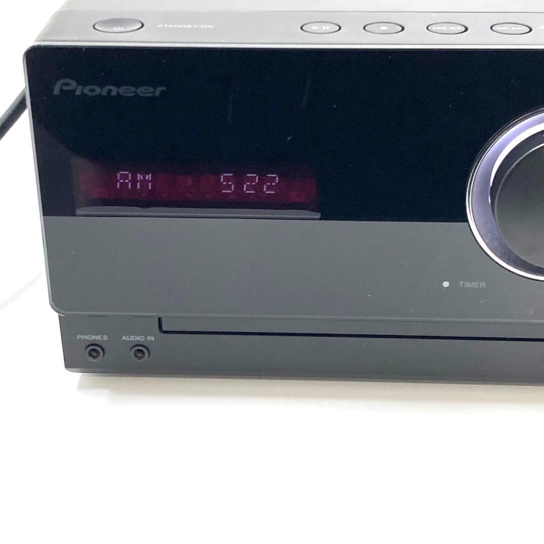 Pioneer Cd Md Cassette Deck X-Cm31-K