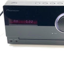 Pioneer Cd Md Cassette Deck X-Cm31-K