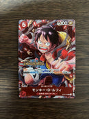 One Piece Card Game D St01