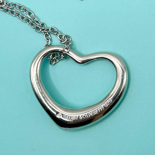 Tiffany Necklaces Sv925 H1