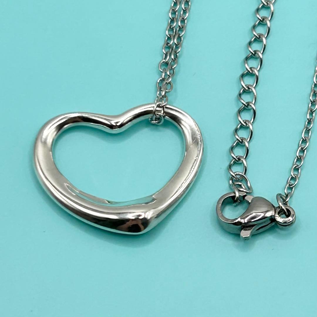 Tiffany Necklaces Sv925 H1