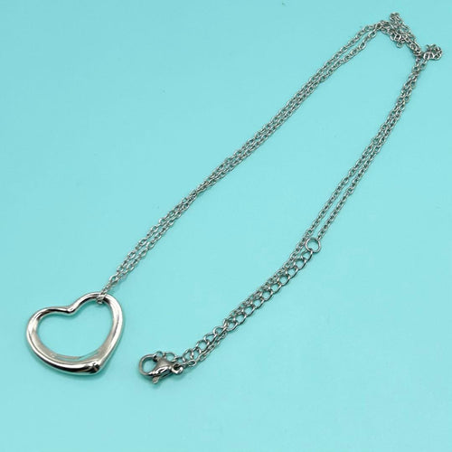 Tiffany Necklaces Sv925 H1