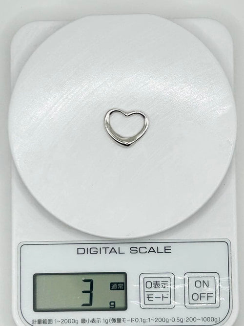 Tiffany Necklaces Sv925 H1
