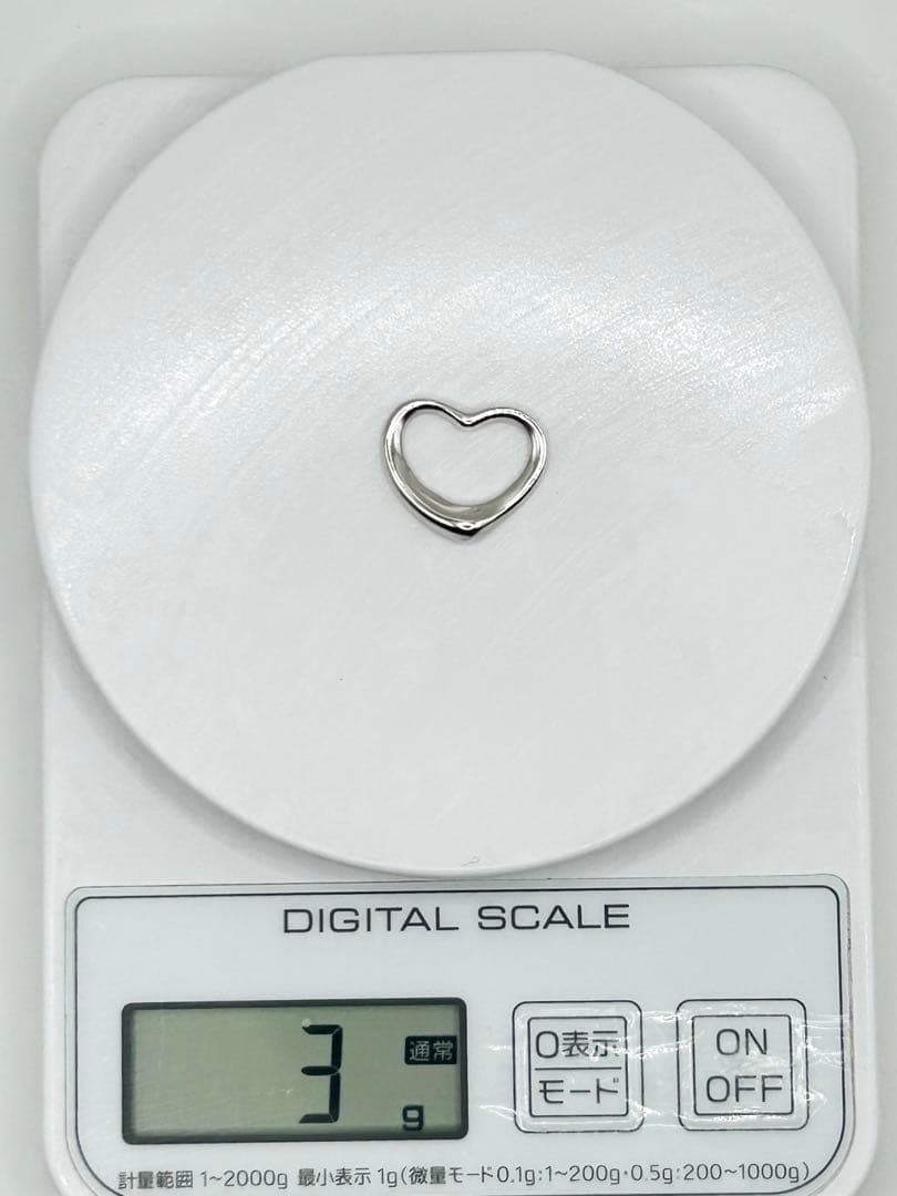 Tiffany Necklaces Sv925 H1