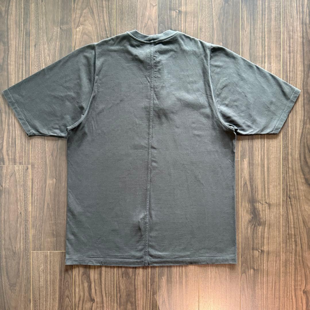 Rick Owens T-Shirts Jumbo Tee Ru20F3282 -Ba