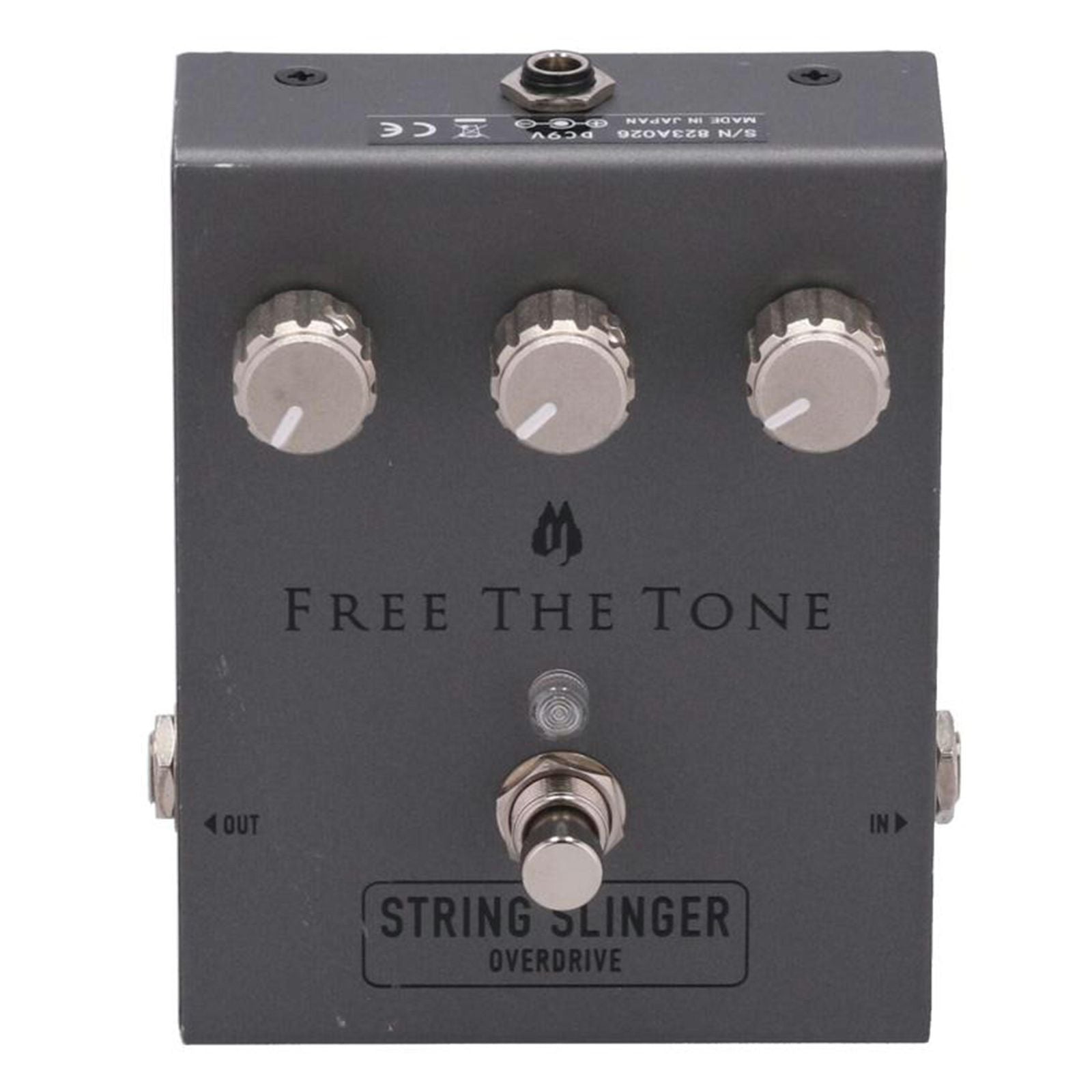 Expansion Pad Sampler Effector Free The Tone Ss-1V B 24