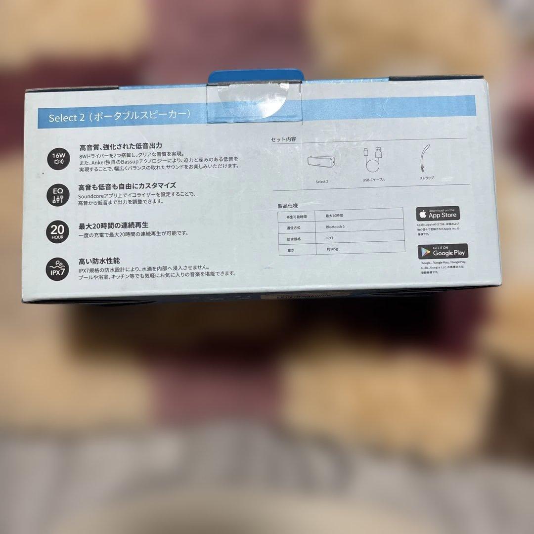 Anker Wireless Speakers Soundcore Select 2