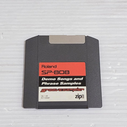 Roland Multitrack Recorders Ok Sp-808 Zip