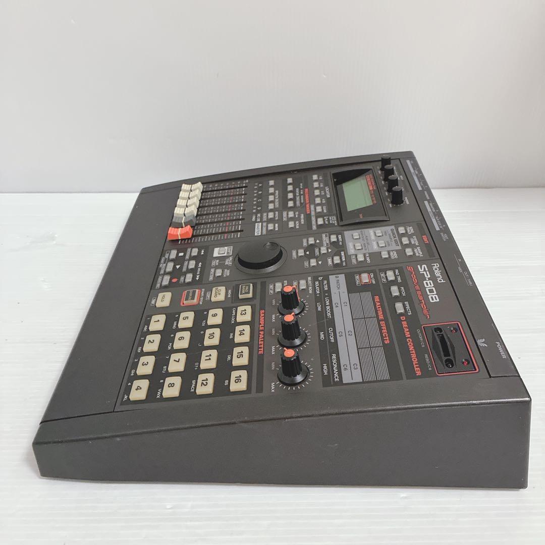 Roland Multitrack Recorders Ok Sp-808 Zip
