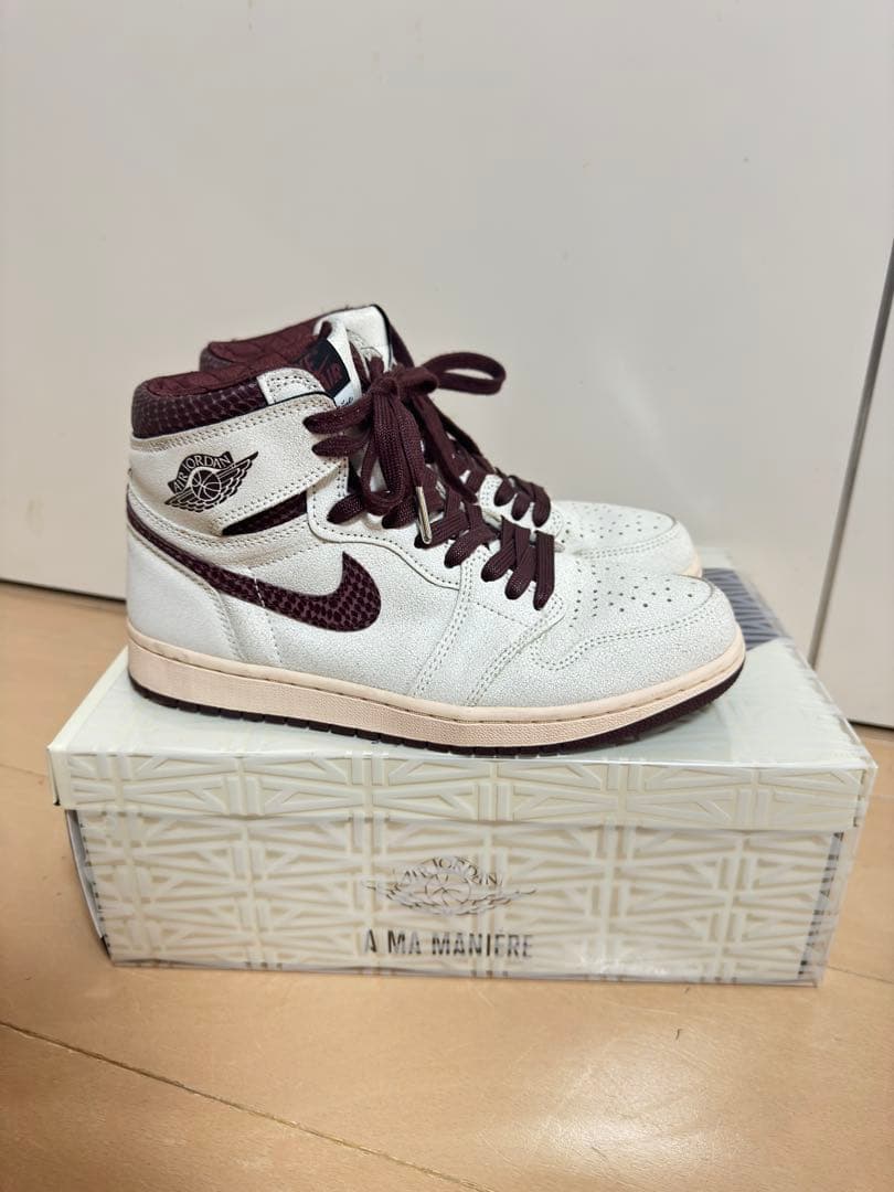 Nike Sneakers A Ma Maniere Air Jordan 1