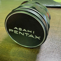 Pentax Prime Lenses Ga635 Super Takumar F1.8