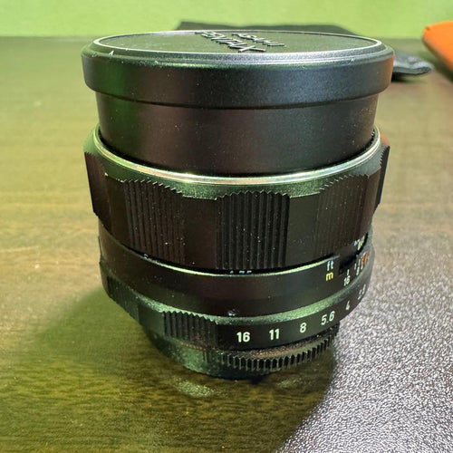 Pentax Prime Lenses Ga635 Super Takumar F1.8