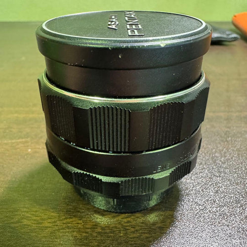Pentax Prime Lenses Ga635 Super Takumar F1.8