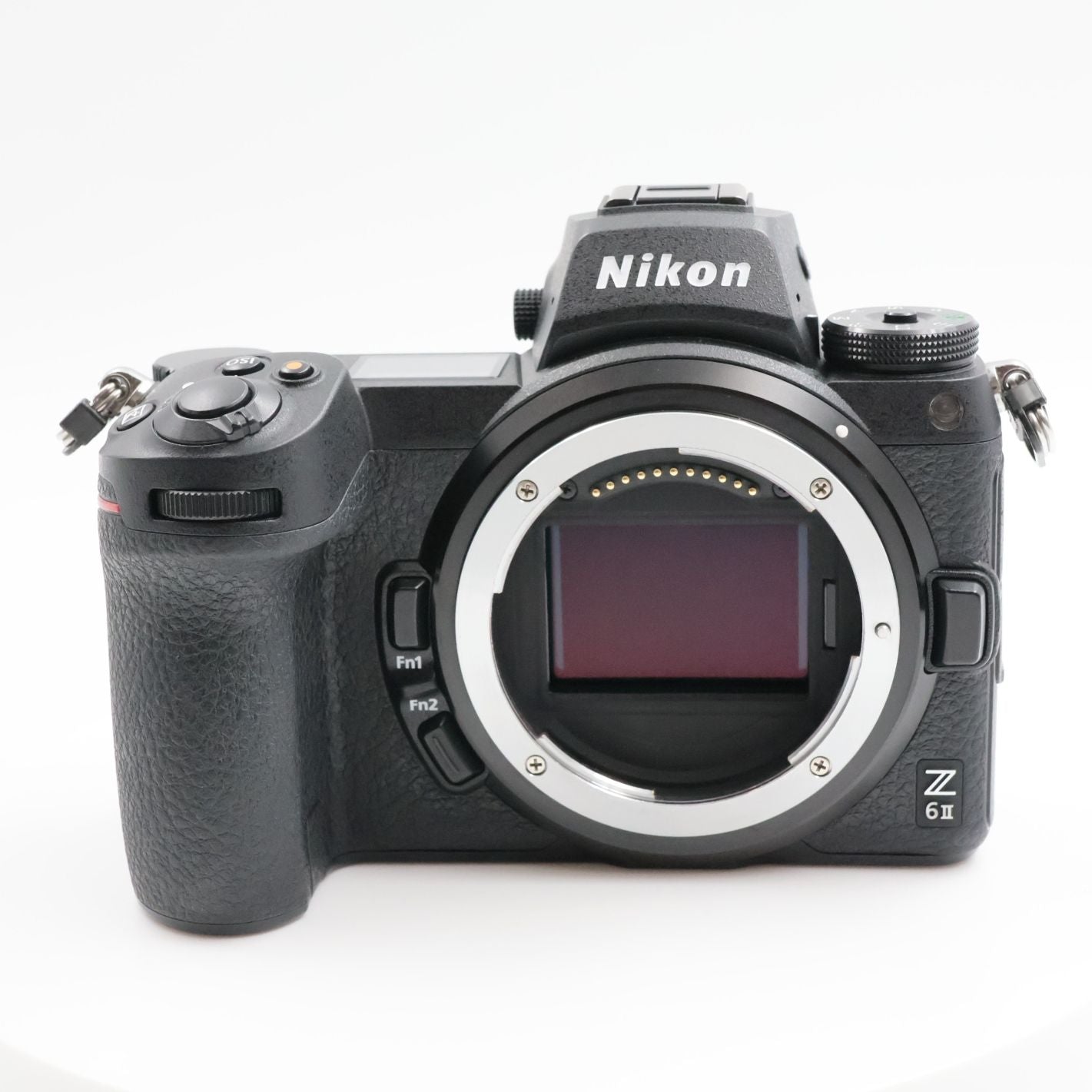 Nikon Mirrorless Interchangeable Lips 18142 Z6Ii