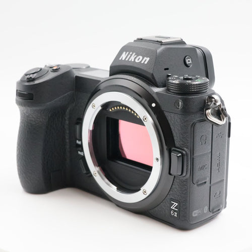Nikon Mirrorless Interchangeable Lips 18142 Z6Ii