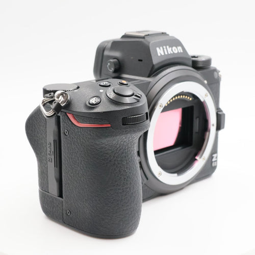 Nikon Mirrorless Interchangeable Lips 18142 Z6Ii