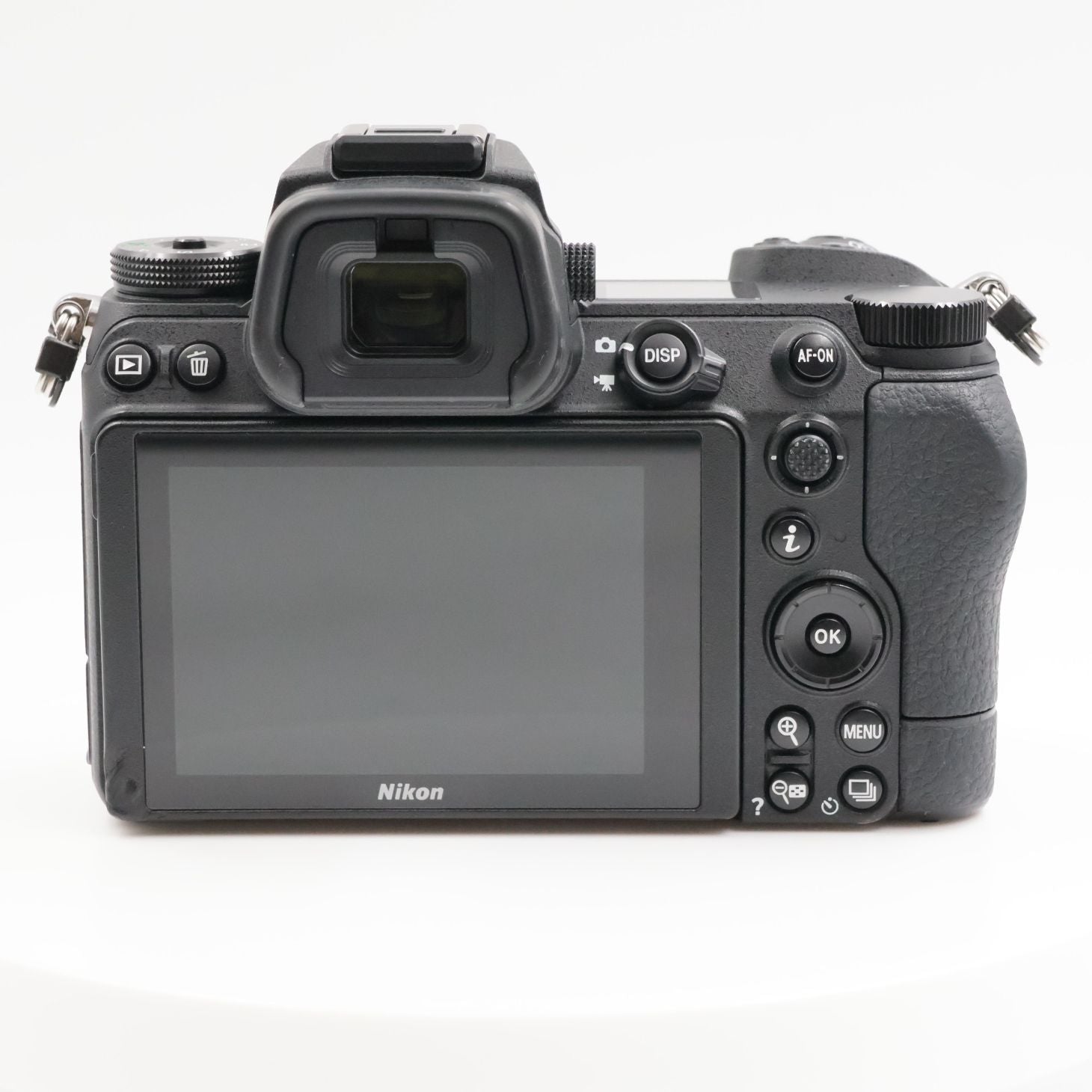 Nikon Mirrorless Interchangeable Lips 18142 Z6Ii