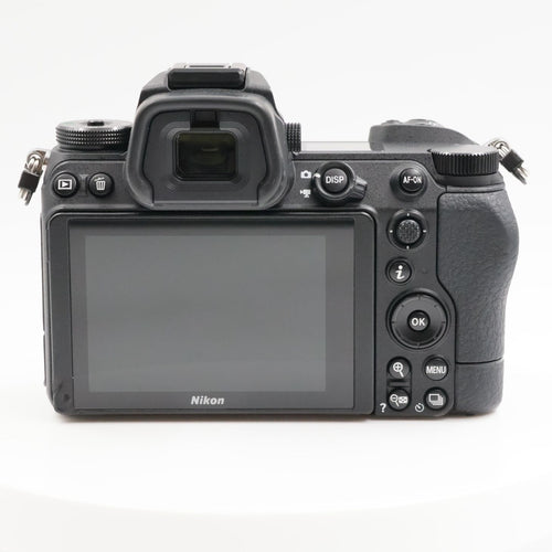 Nikon Mirrorless Interchangeable Lips 18142 Z6Ii