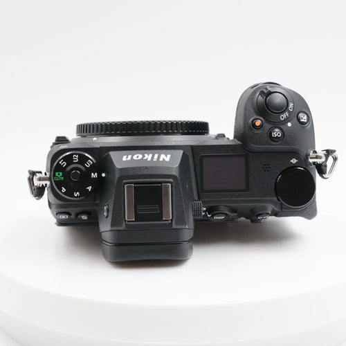 Nikon Mirrorless Interchangeable Lips 18142 Z6Ii