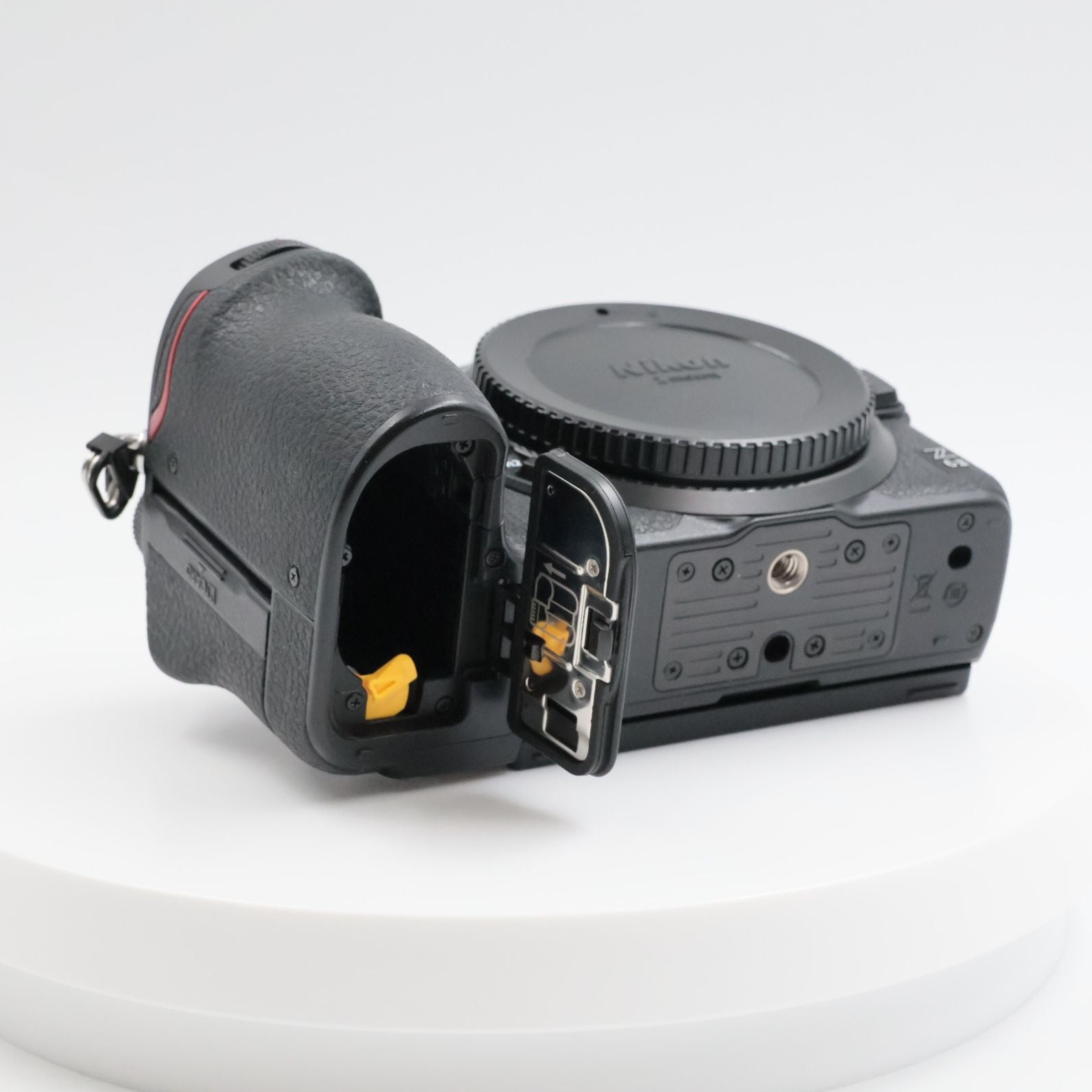 Nikon Mirrorless Interchangeable Lips 18142 Z6Ii