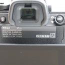 Nikon Mirrorless Interchangeable Lips 18142 Z6Ii