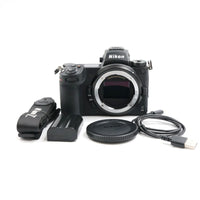 Nikon Mirrorless Interchangeable Lips 18142 Z6Ii