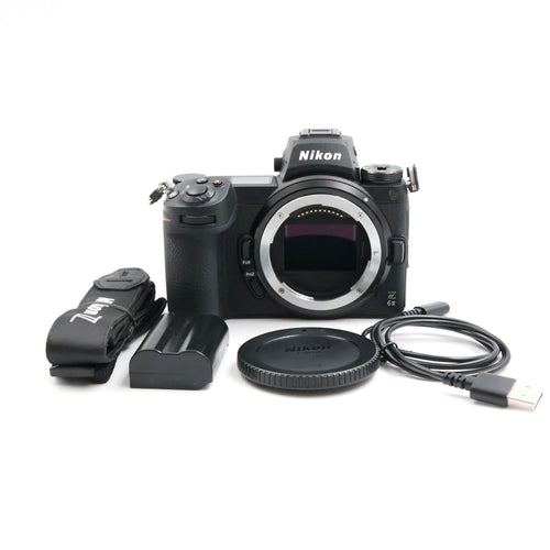 Nikon Mirrorless Interchangeable Lips 18142 Z6Ii
