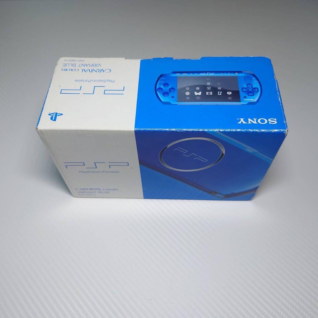 Playstation Portable Consoles (Psp) 3000 6748
