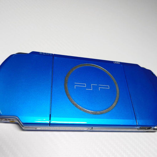 Playstation Portable Consoles (Psp) 3000 6748