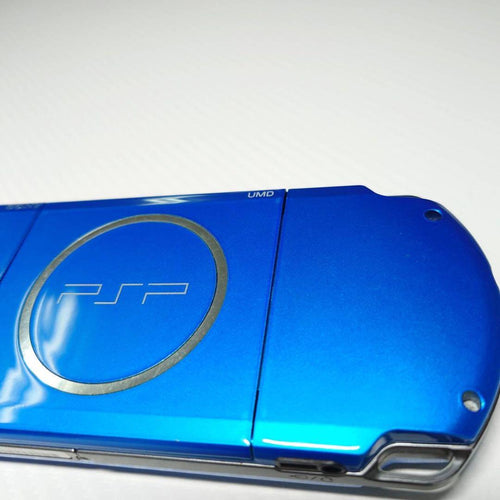 Playstation Portable Consoles (Psp) 3000 6748
