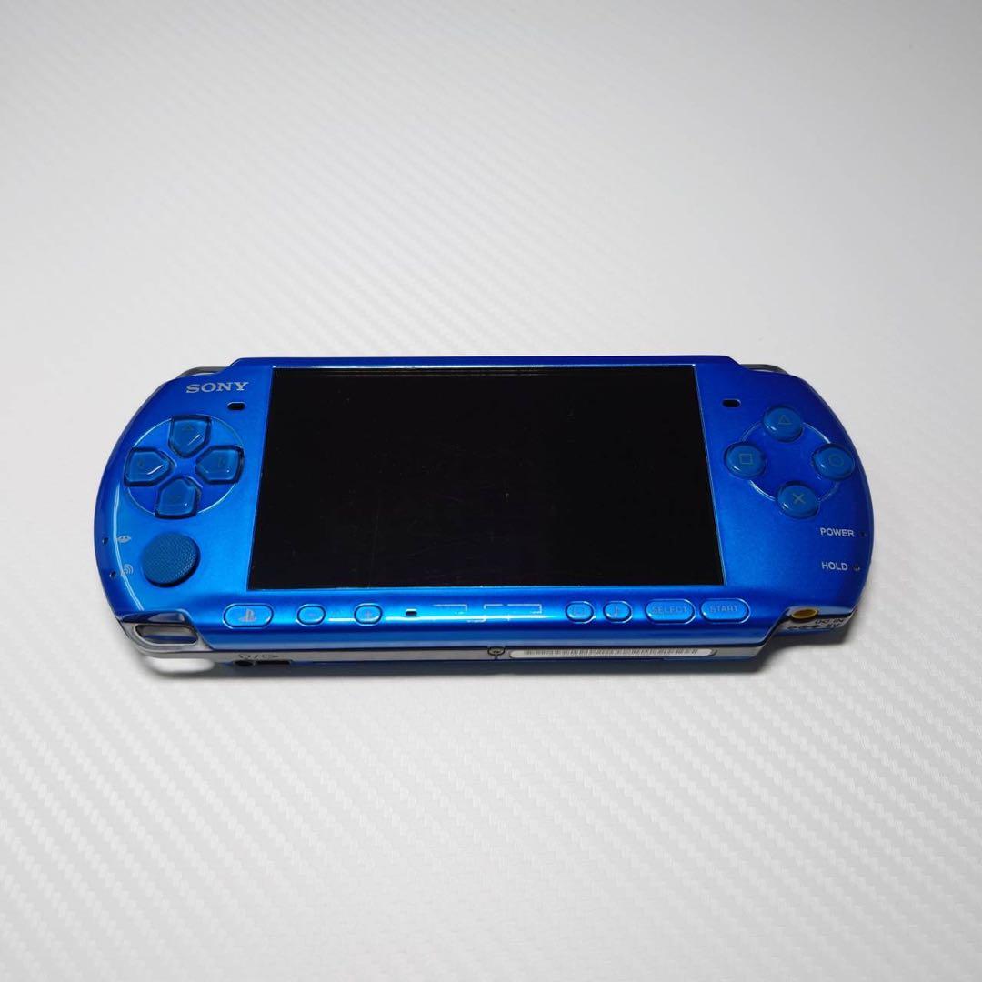 Playstation Portable Consoles (Psp) 3000 6748
