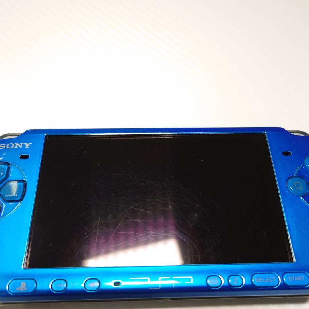 Playstation Portable Consoles (Psp) 3000 6748