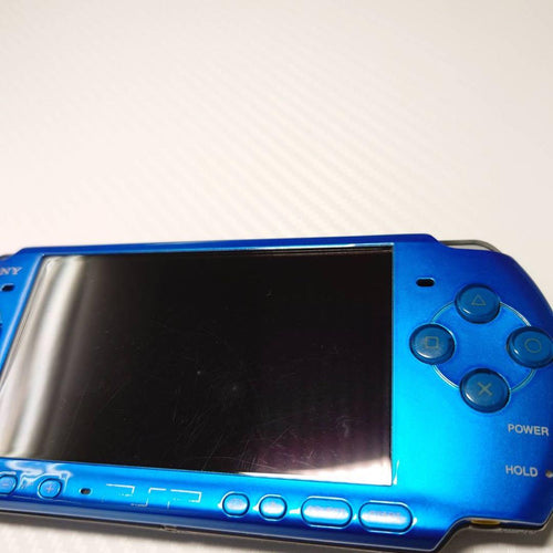 Playstation Portable Consoles (Psp) 3000 6748