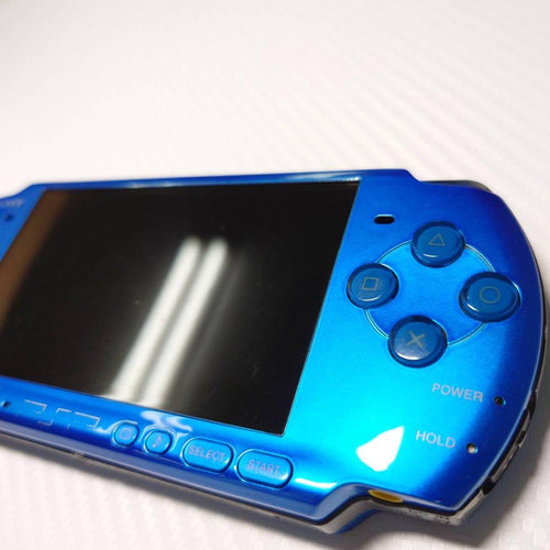 Playstation Portable Consoles (Psp) 3000 6748