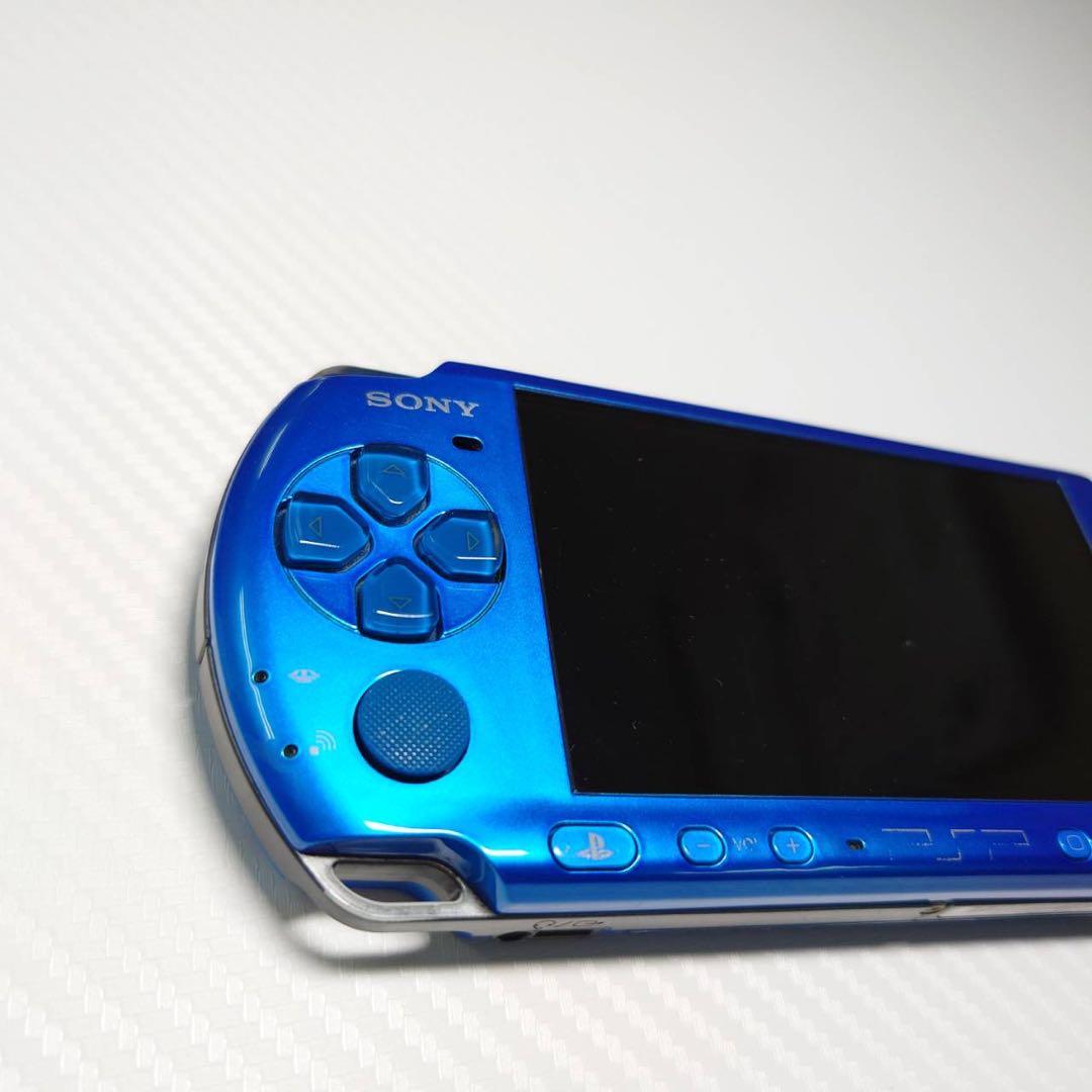 Playstation Portable Consoles (Psp) 3000 6748
