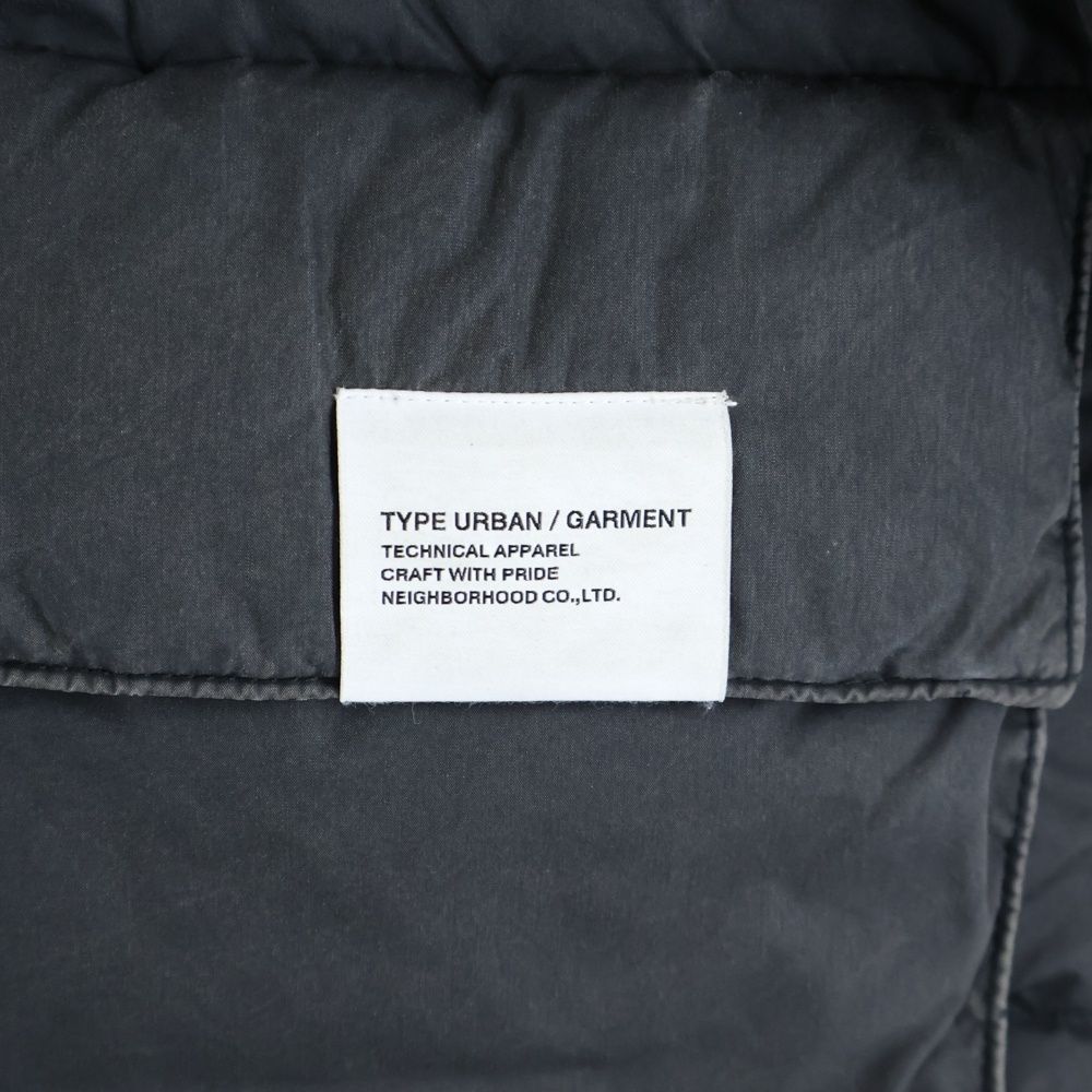 Neighborhood Stadium 24Ss Faded Down Jacket 242Sznh-Jkm06