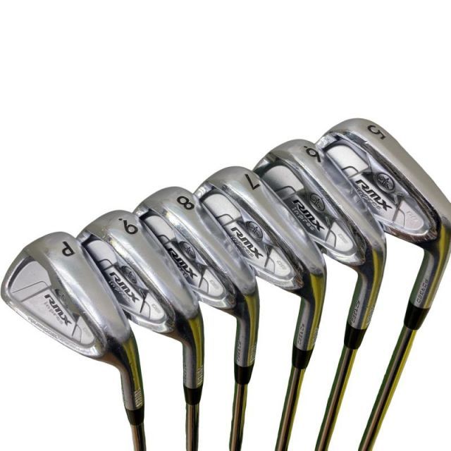 Single Iron Inpres Rmx Tourmodel Cb(2015) 6S Ir Dynamic Gold S) D