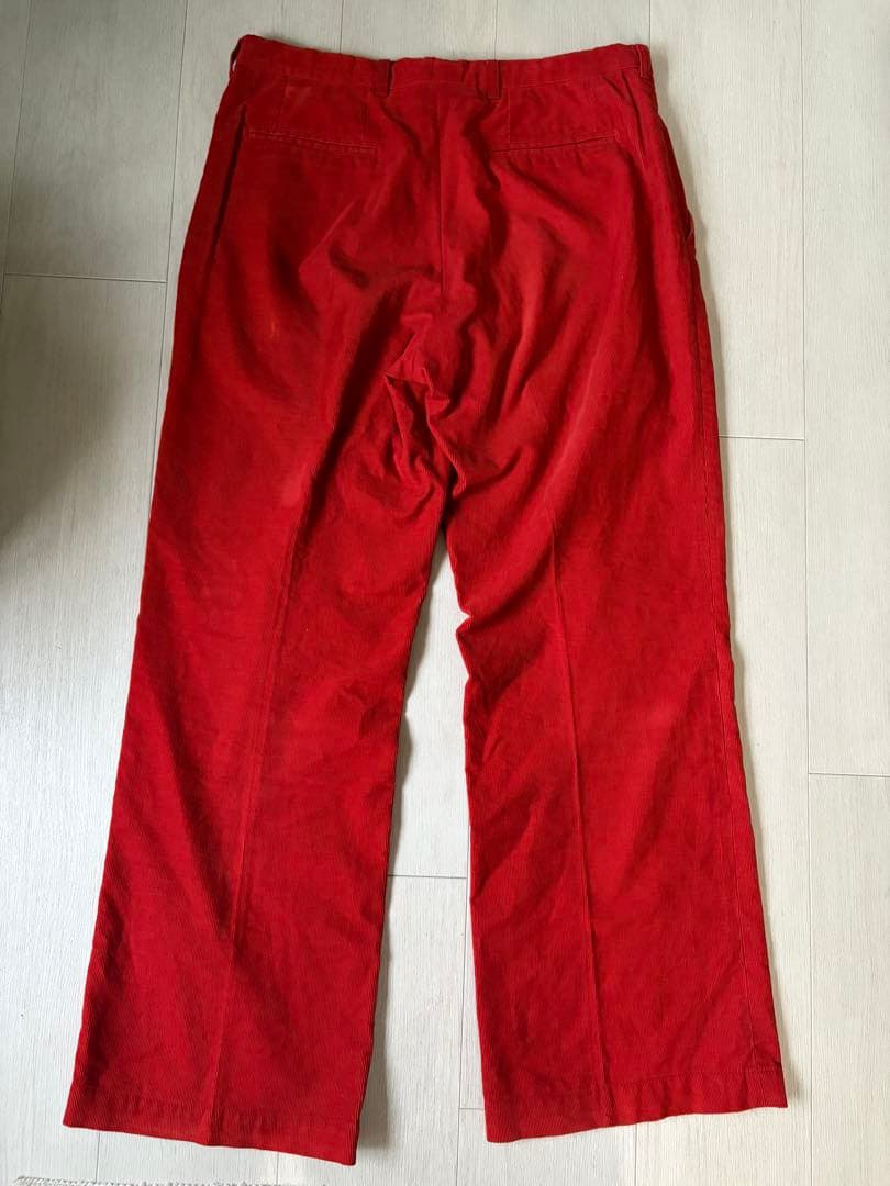 Dries Van Noten Slacks