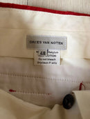 Dries Van Noten Slacks