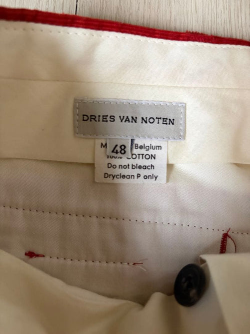 Dries Van Noten Slacks