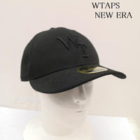 Wtaps Baseball Cap 23Aw Newera 59Fifty Low Profile 7 1/2 Used 50162327